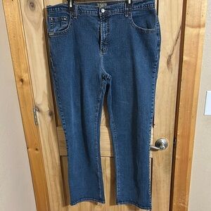 Rockies by Rocky Mountain Women's Natural Rise Jeans